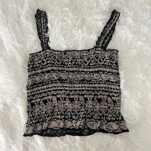 Patrons of Peace tank